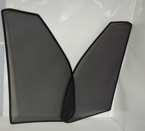 CUSTOM FIT CAR SUN SHADES TOYOTA TUNDRA CREW MAX 2022 ON 1 SET 4 PCS - Bild 4 von 9