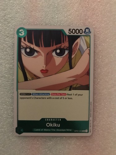 Romance Dawn Card singles (English) One Piece Trading Card Game OP01 - Picture 100 of 111