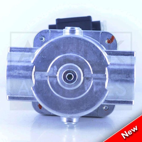 ZEV25 1'' BSP (28mm) AUTOMATIC RESET NORMALLY CLOSED GAS SOLENOID VALVE 230V - Picture 4 of 5