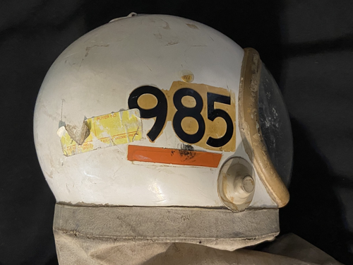 1960S/70S NASA APOLLO MISSION SPACE SUIT W/HELMET S.C.A.P.E AUTHENTIC VINTAGE!! - Picture 2 of 19