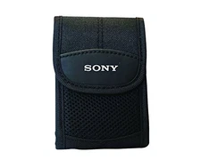 Official Sony LCS-BDE Small Soft Camera Case for Sony Cyborshot CAmeras