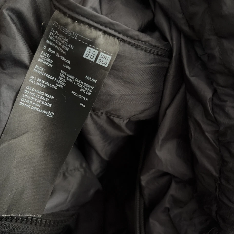 Uniqlo Ultra Light Down, photo 3 of 5
