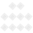  2 Pack Fachbodenträger Stützen Regalbodenträger Regalhalterungen