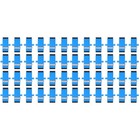 48 Stück -Faserkoppler - -Investmentübertragung Faseroptisches