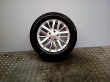 SSANGYONG TURISMO 13-18 17 Inch Alloy Wheel 4173021610 0000446193