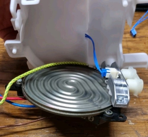 Sage Creatista Plus (nur Teile) / bedruckte Heizungseinheit - 240 V-1500 W - Bild 4 von 9