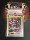 ARMORED MEWTWO #SM228 2019 POKEMON SM BLACK STAR FALL PSA 7