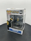 Funko Pop! Vinyl: Pokémon Umbreon #948 Box Damage