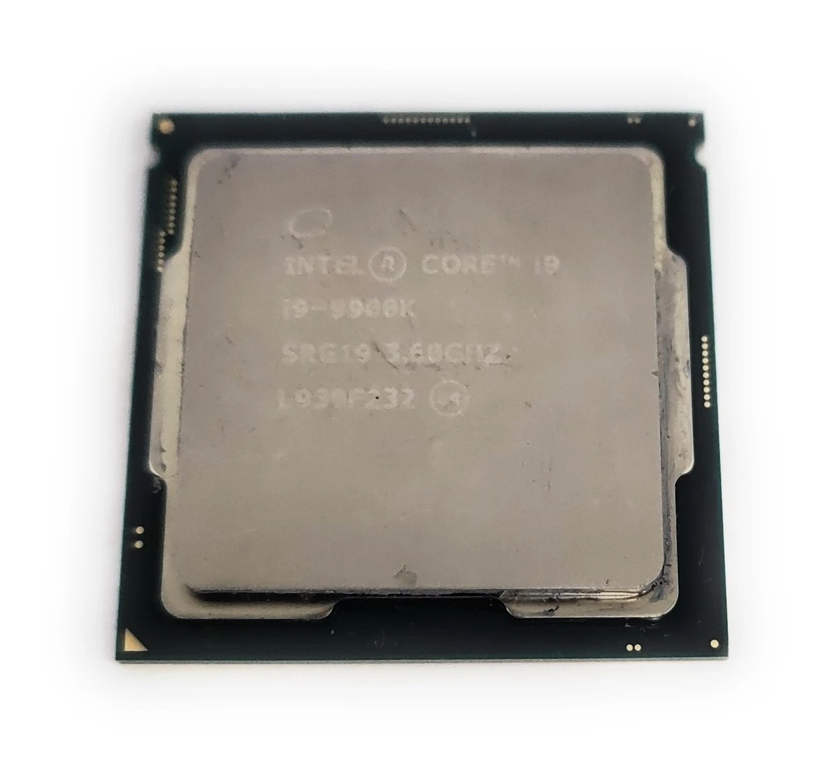 Intel Core i9-9900K Processor Model Computer Processors (CPUs) for