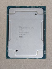 Intel Xeon Gold 5218  2.30GHz 16-Core L916F406 CPU Processor PN: SRF8T