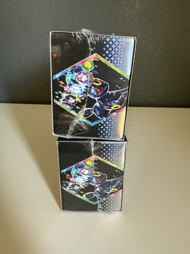 Pokemon Prismatic Evolutions Überraschungsbox - 2 Boxen. Nagelneu Versiegelt - Bild 3 von 5