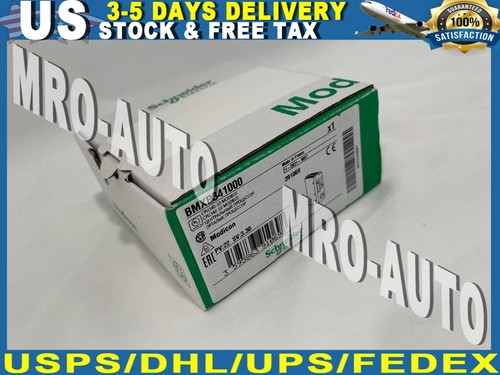 1PC New Schneider BMXP341000 PLC Module Fast Shipping - Picture 1 of 6