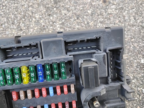 2013-2016 MINI Cooper S Countryman PL3 SPEG Fuse Box Fusebox H6 R60 9813233 - 01 - Picture 4 of 11