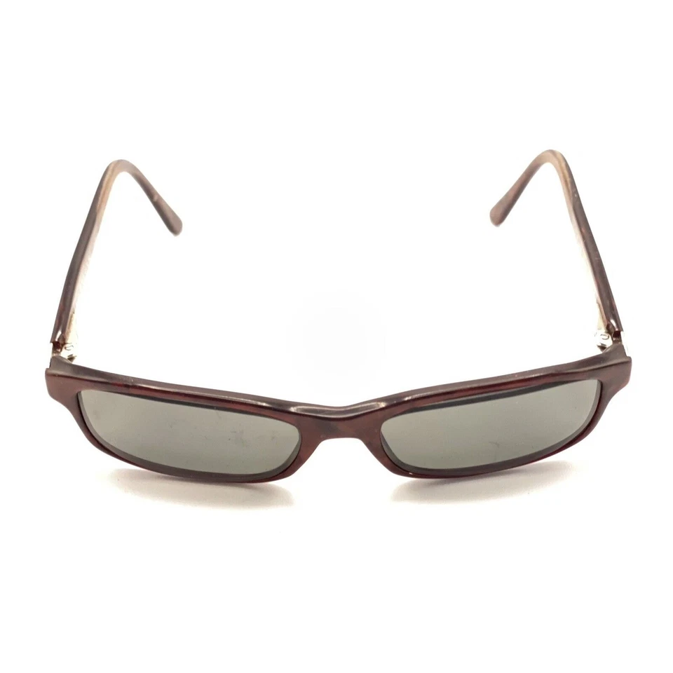 Marcos de gafas Bvlgari 476-B 835 Borgoña 51-16 135 Italia Diseñador Mujer Foto 3 de 4