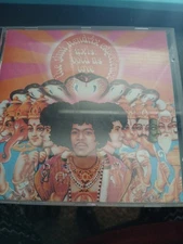 Hendrix, Jimi : Axis: Bold As Love CD