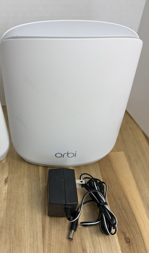 Orbi Netgear Tri-band Mesh WiFi 6 Router RBR760 z 2 satelitami RBS760 READ - Zdjęcie 5 z 15