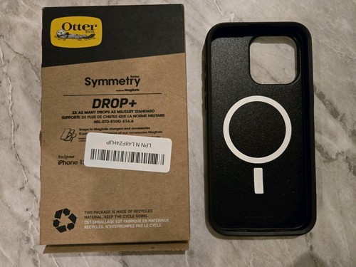 OtterBox Apple iPhone 15 Pro Max Symmetry Series Case mit MagSafe *Neu - Bild 1 von 3