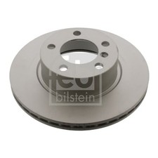 FEBI BILSTEIN 39111 2x Bremsscheibe für BMW