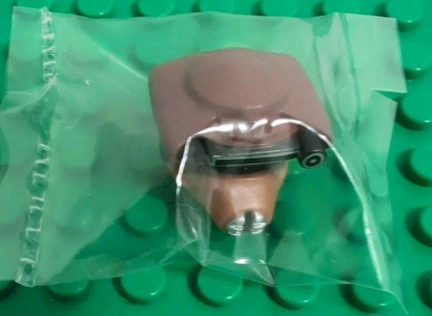 Nueva minifigura LEGO Star Wars: Boushh “Princesa Leia” Sw0407 del set 9516 Foto 4 de 4