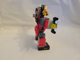 LEGO Creator #5764 Rescue Robot (2011) Complete With 1 Booklet