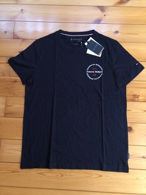 Tommy Hilfiger  NWT  Free  Shipping   t-shirt men short slee XL new unused item