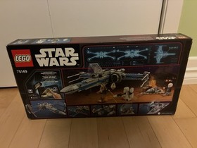 LEGO Star Wars: Resistance X-Wing Fighter (75149) Brand New Sealed