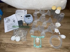 Ameda Mya Joy Plus Breast Pump