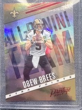 2017 Panini Prestige All-Panini Team Drew Brees #8