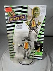 Vintage 1989 Kenner Beetlejuice Showtime action figure in its original packaging