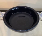 Medium Cereal 19 OZ Soup Bowl Cobalt Blue 6 7/8" Fiesta Fiestaware