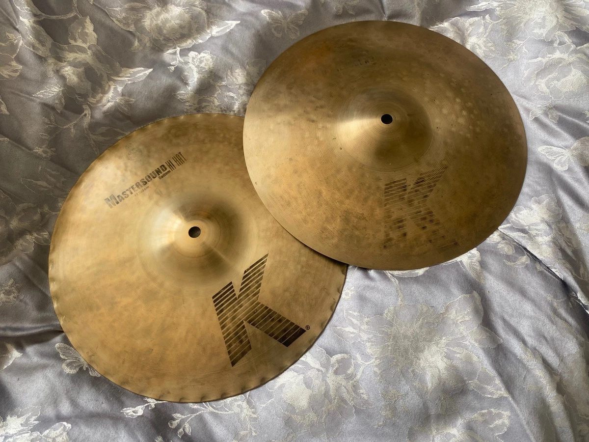 Preços baixos em Zildjian Hi-hat 13 no Diâmetro do Item | eBay