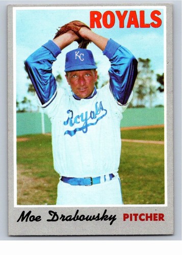 1970 Topps Baseball Cards Series 7 HIGH NUMBERS (634-720) You Pick - Picture 36 of 157