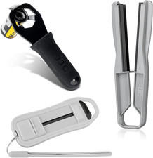 Film Processing Equipment Set, Film Retriever Opener Squeegee Darkroom Developin