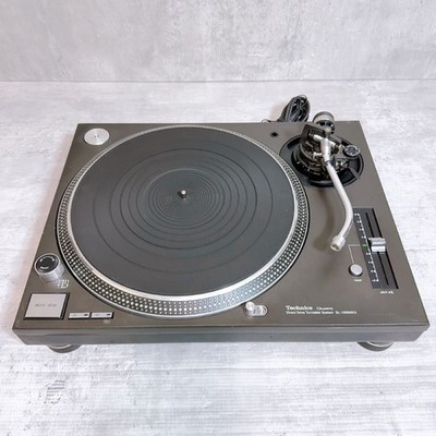 Technics Black DJ Turntable Sl-1200mk5 Sl-1200mk5g Sl-1200 MK5