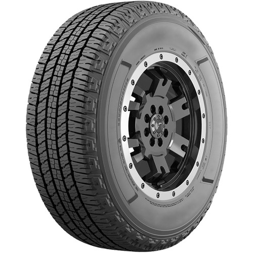 2 Tires Goodyear Wrangler Workhorse HT 265/70R18 116T AS A/S All Season