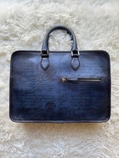 Custom made 1 million Berluti Angeur leather ...