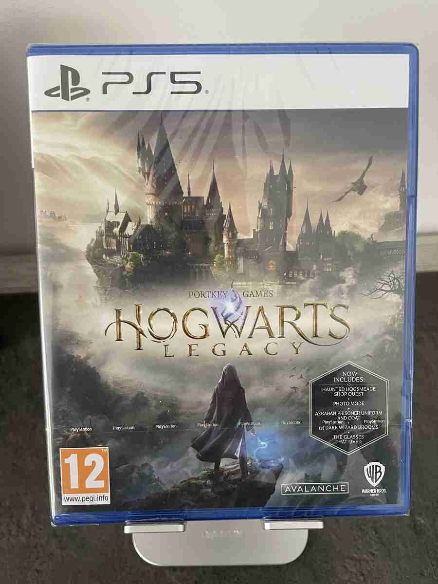 PS5 Hogwarts Legacy L’Heritage de Poudlard