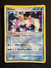 Pokémon Milotic 12/101 EX Hidden Legends Reverse Holo