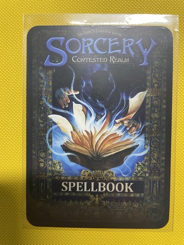 sorcery contested realm: Alpha: Pathfinder Avatar - Non Foil - Bild 2 von 2