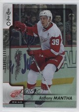 2017-18 O-Pee-Chee Rainbow Foil Anthony Mantha #279