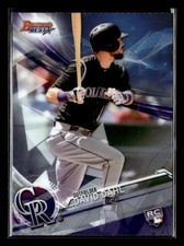 2017 Bowman's Best #11 David Dahl