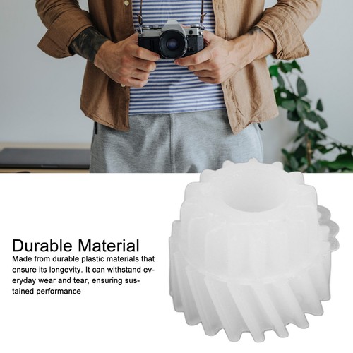 Shutter Motor Fragile Gear Easy Operation For A9 A7R2 A7M2 A7S2 A7Rm2 A7S SPC - Picture 5 of 12