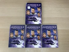 Airwolf: Season Four 4 - USA DVD Box Set - 5-Disc Set - All 24 Episodes