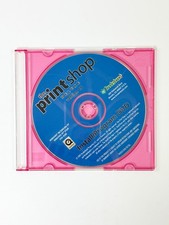 The Printshop Deluxe Version 15 Software