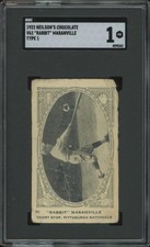 Top 10 Rabbit Maranville Baseball Cards 20