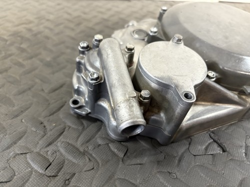 Cubierta de embrague interior Kawasaki KX450F 2009-2015 OEM carcasa de bomba de agua 14032-0117 - Imagen 5 de 18