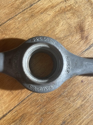 Rolex Oyster 22.5mm / 26.5mm Dual Propeller Case Back Wrench Opener No.2 Genuine - Picture 2 of 6