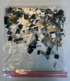 LEGO Star Wars: Ezra's Speeder Bike (75090) NO MINIFIGURES MANUAL/BOX