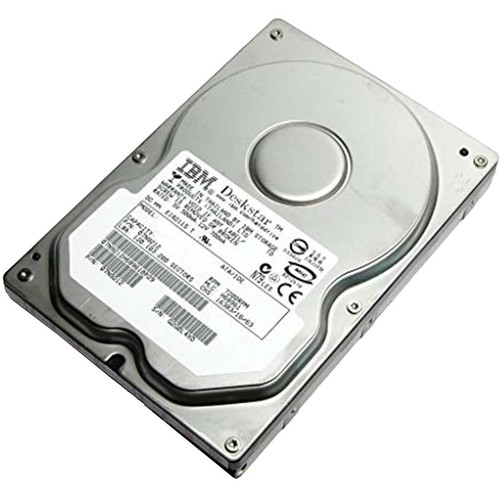 Hard Disk HDD Ide Pata 3,5 " 40GB IBM IC35L040AVVN07-0 Desktop Computer Fixed
