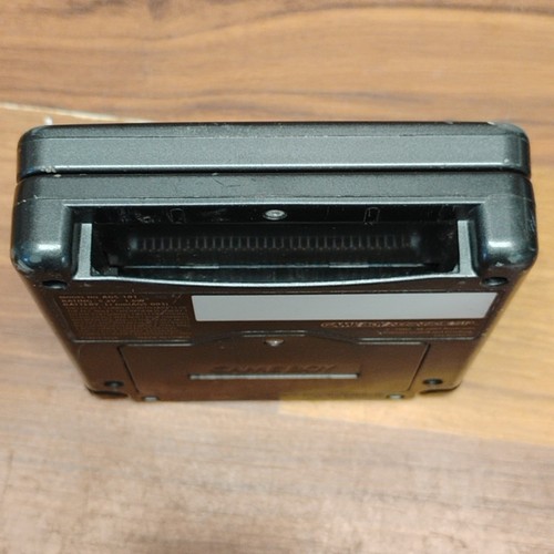 Nintendo Game Boy Advance SP - Graphite AGS-101 - LEGGERE DESCRIZIONE *Problema Schermo - Foto 17 di 24